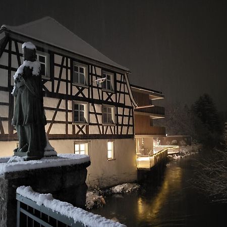 Sternen Bohlingen Aparthotel Exterior foto