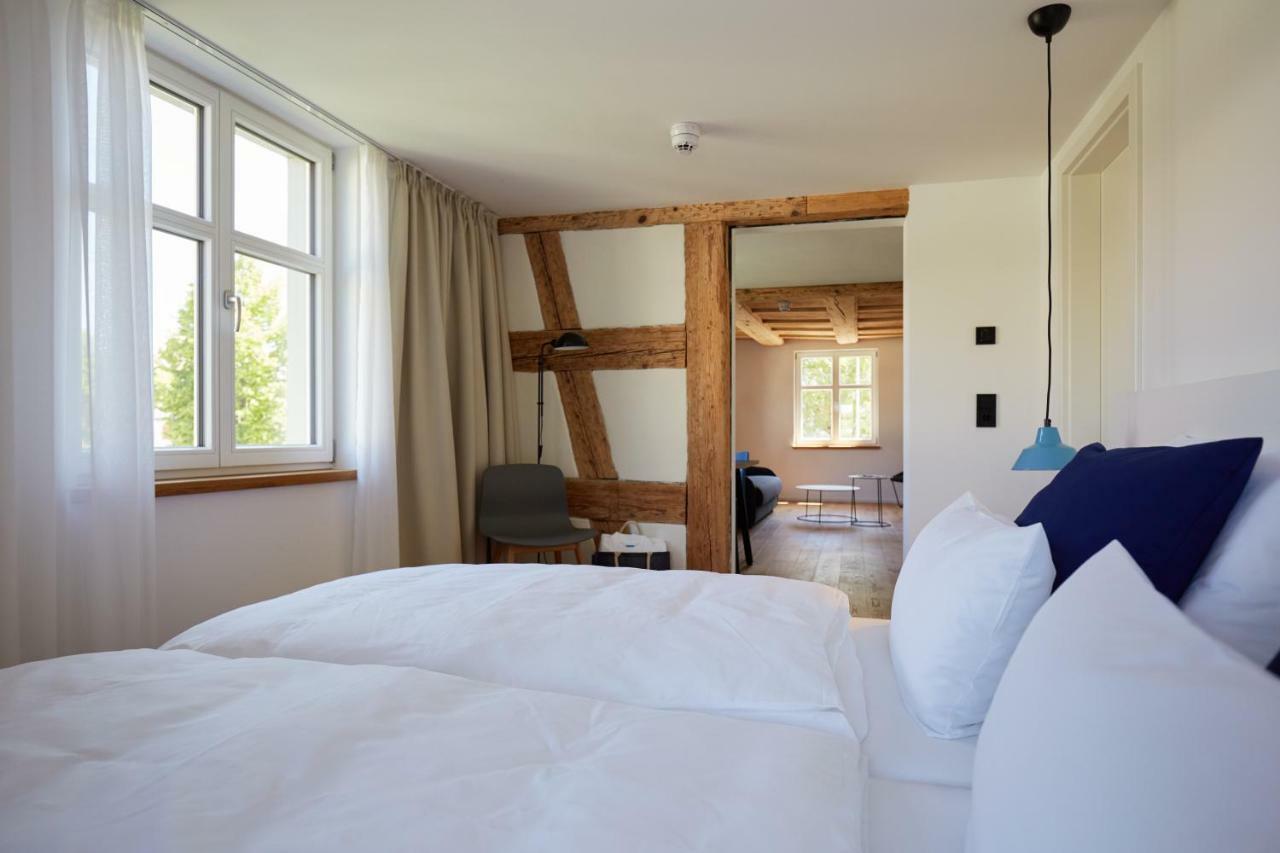 Sternen Bohlingen Aparthotel Quarto foto