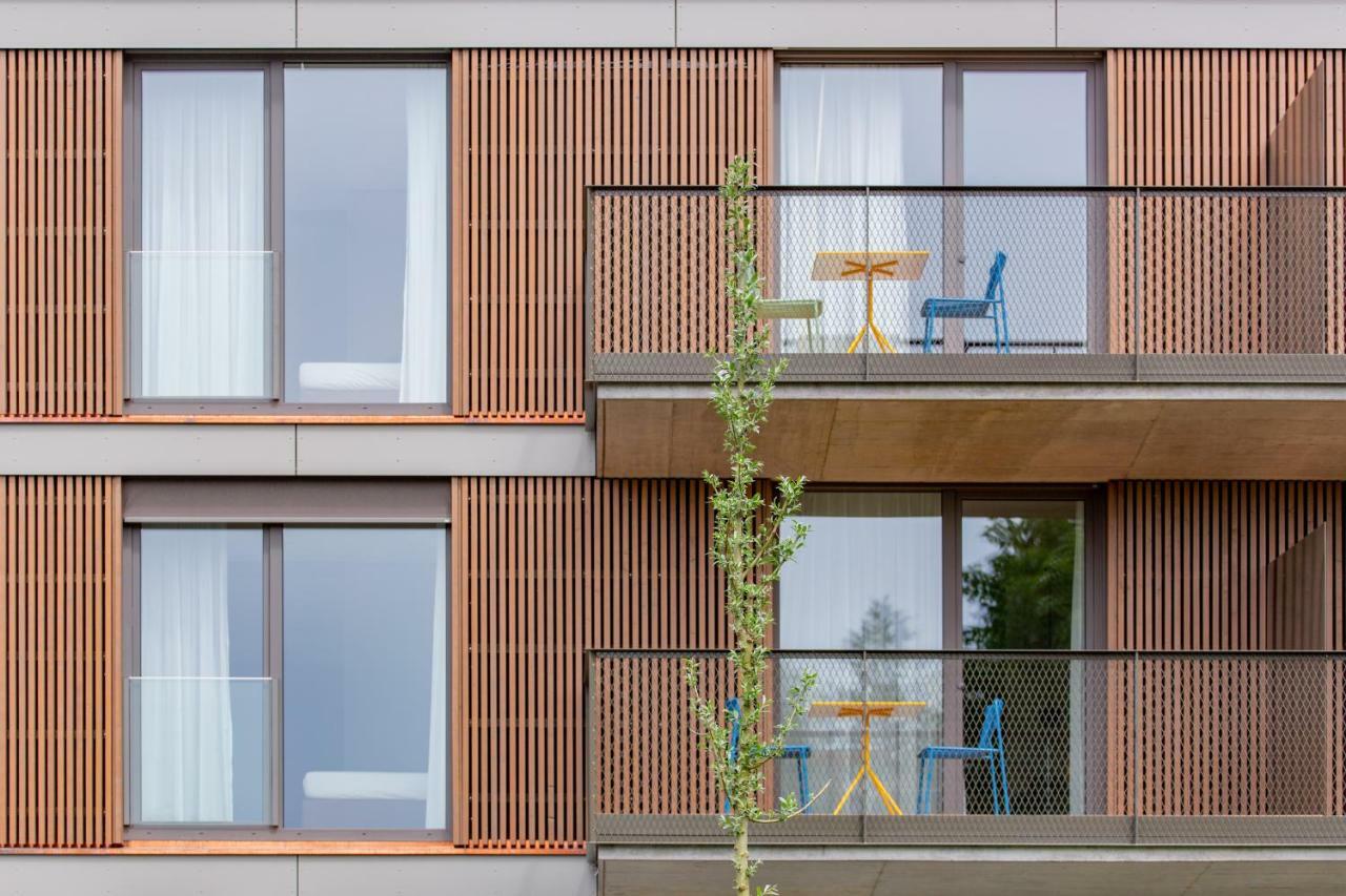 Sternen Bohlingen Aparthotel Exterior foto
